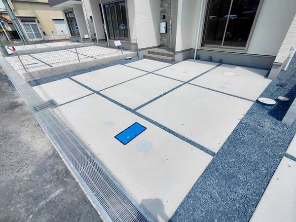大津市別保２丁目　新築一戸建て　１期　３号棟