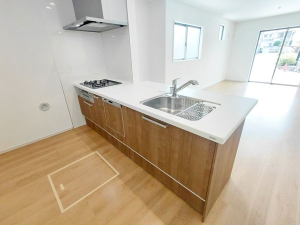 大津市別保２丁目　新築一戸建て　１期　３号棟