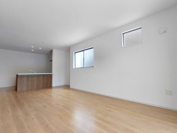 大津市別保２丁目　新築一戸建て　１期　３号棟