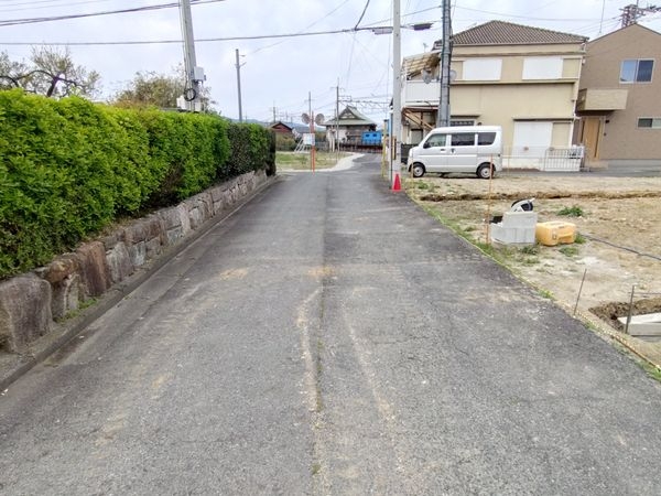大津市別保２丁目　新築一戸建て　１期　３号棟