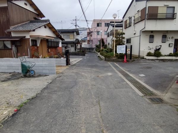 大津市別保２丁目　新築一戸建て　１期　３号棟