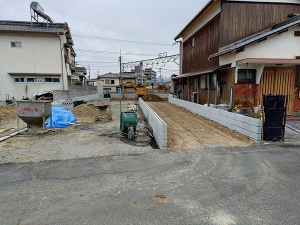 大津市別保２丁目　新築一戸建て　１期　４号棟