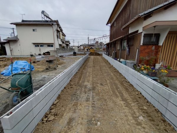 大津市別保２丁目　新築一戸建て　１期　４号棟