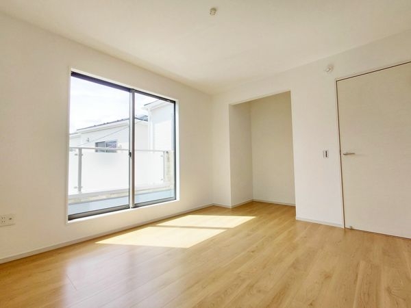 大津市別保２丁目　新築一戸建て　１期　４号棟