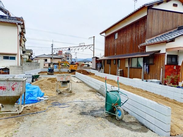 大津市別保２丁目　新築一戸建て　１期　４号棟