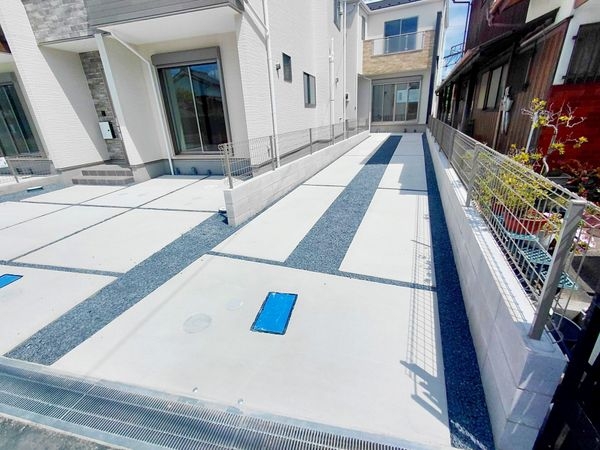 大津市別保２丁目　新築一戸建て　１期　４号棟