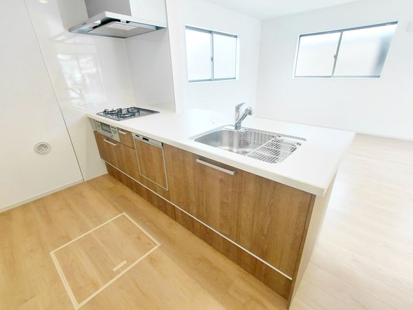 大津市別保２丁目　新築一戸建て　１期　４号棟