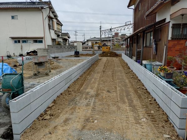 大津市別保２丁目　新築一戸建て　１期　４号棟