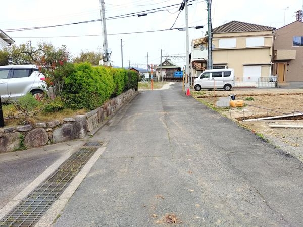 大津市別保２丁目　新築一戸建て　１期　４号棟