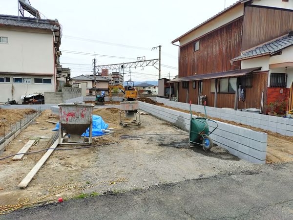 大津市別保２丁目　新築一戸建て　１期　４号棟