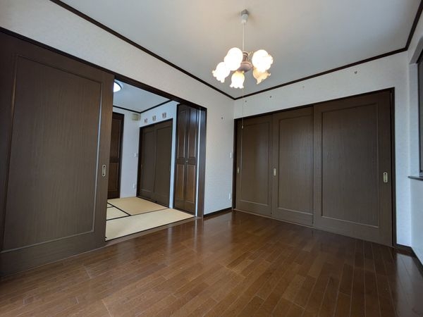 栗東市荒張の中古一戸建て