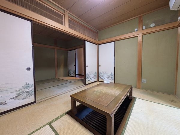 栗東市荒張の中古一戸建て