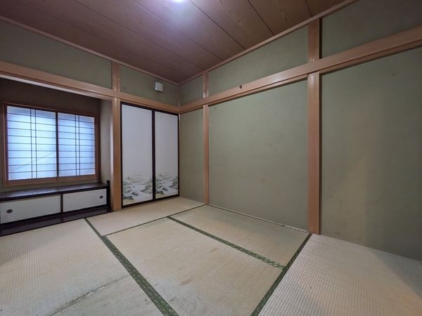 栗東市荒張の中古一戸建て