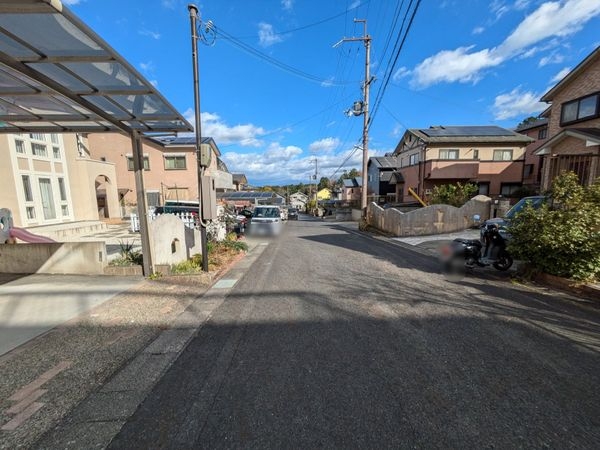 栗東市荒張の中古一戸建て