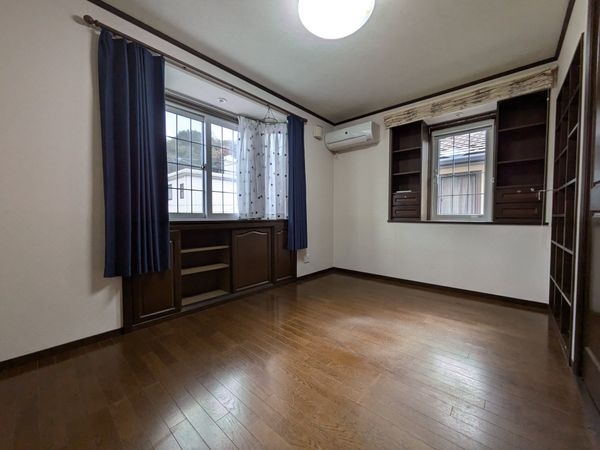 栗東市荒張の中古一戸建て