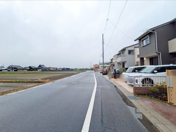 栗東市林　新築一戸建て　３期　３－５号地