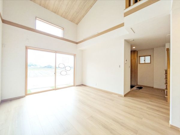 栗東市林　新築一戸建て　３期　３－５号地