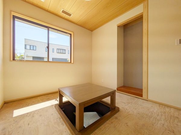 大津市石山寺４丁目新築一戸建て３期２号地
