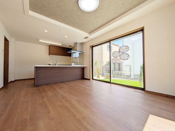 大津市石山寺４丁目新築一戸建て３期２号地