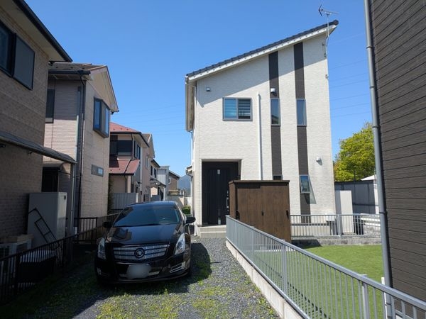 大津市大江８丁目の中古一戸建て