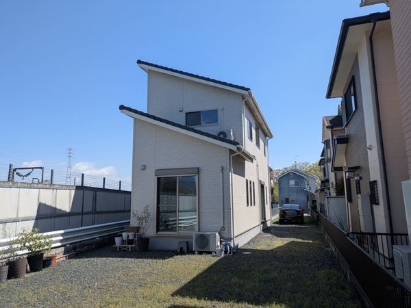 大津市大江８丁目の中古一戸建て