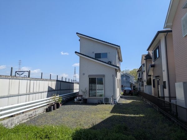 大津市大江８丁目の中古一戸建て