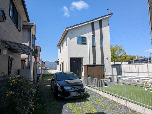 大津市大江８丁目の中古一戸建て