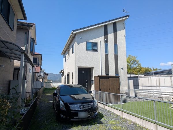大津市大江８丁目　中古一戸建て　全２区画　B号地