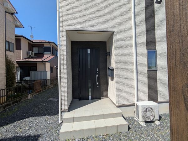 大津市大江８丁目　中古一戸建て　全２区画　B号地