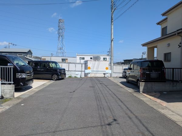 大津市大江８丁目　中古一戸建て　全２区画　B号地