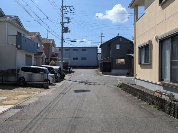 大津市大江８丁目の中古一戸建て