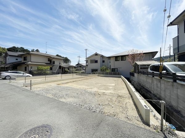 京都市山科区御陵檀ノ後　新築一戸建て　１期　１号棟