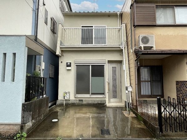 京都市南区久世東土川町　中古一戸建て
