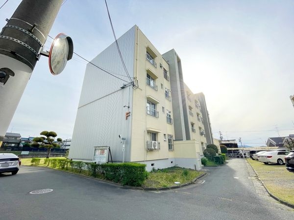 鳥羽街道団地Ｆ棟　中古マンション