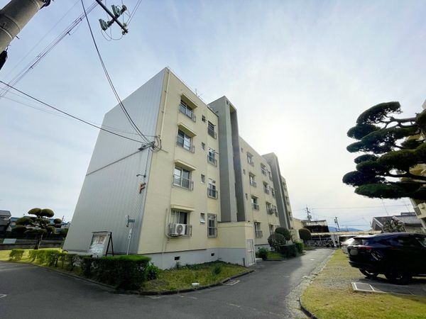 鳥羽街道団地Ｆ棟　中古マンション