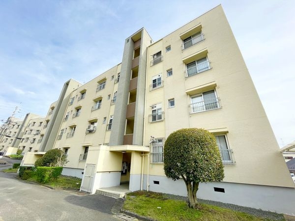 鳥羽街道団地Ｆ棟　中古マンション
