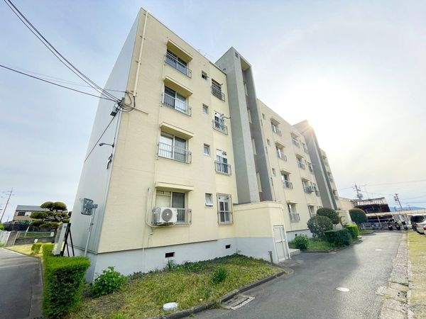 鳥羽街道団地Ｆ棟　中古マンション