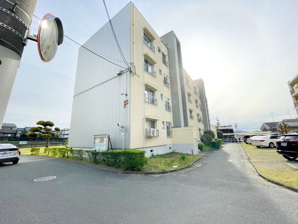 鳥羽街道団地Ｆ棟　中古マンション