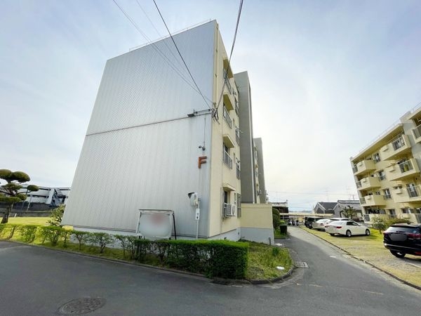 鳥羽街道団地Ｆ棟　中古マンション