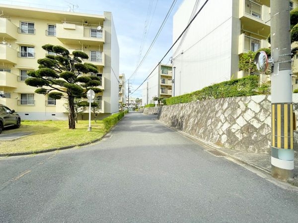 鳥羽街道団地Ｆ棟　中古マンション