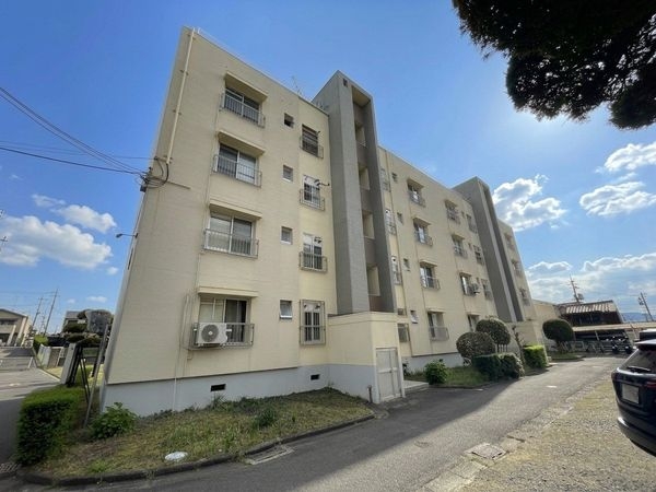 鳥羽街道団地Ｆ棟　中古マンション