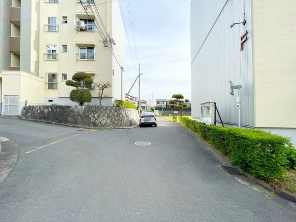鳥羽街道団地Ｆ棟　中古マンション