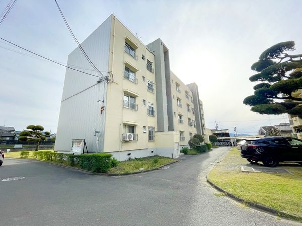 鳥羽街道団地Ｆ棟　中古マンション