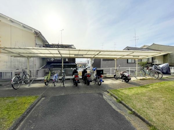鳥羽街道団地Ｆ棟　中古マンション