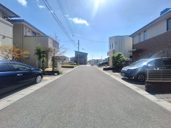 大津市比叡辻１丁目の中古一戸建て