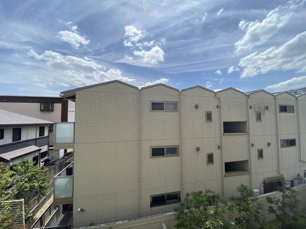 藤和ライブタウン伏見桃山　中古マンション