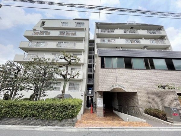 藤和ライブタウン伏見桃山　中古マンション