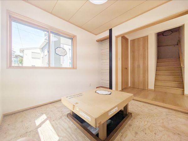 大津市石山寺４丁目新築一戸建て３期３号地