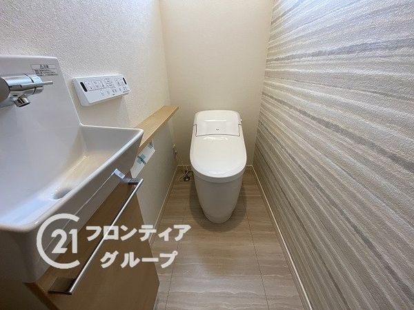 草津市木川町の中古一戸建て