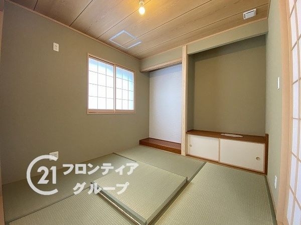 草津市木川町の中古一戸建て